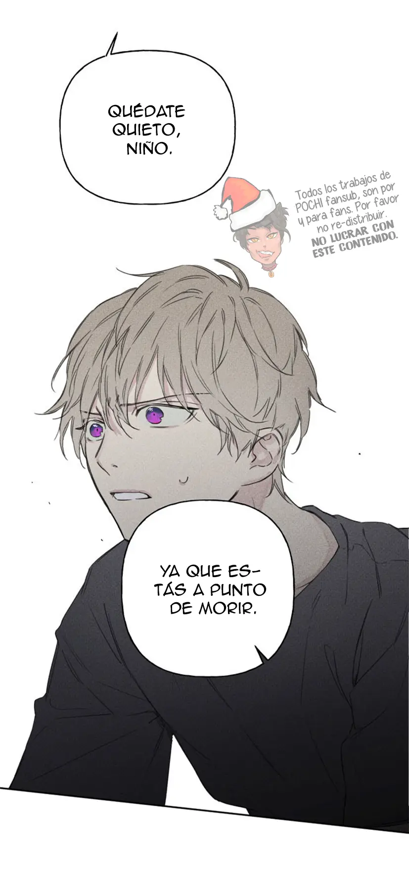 Angel Buddy capítulo 5, página 14