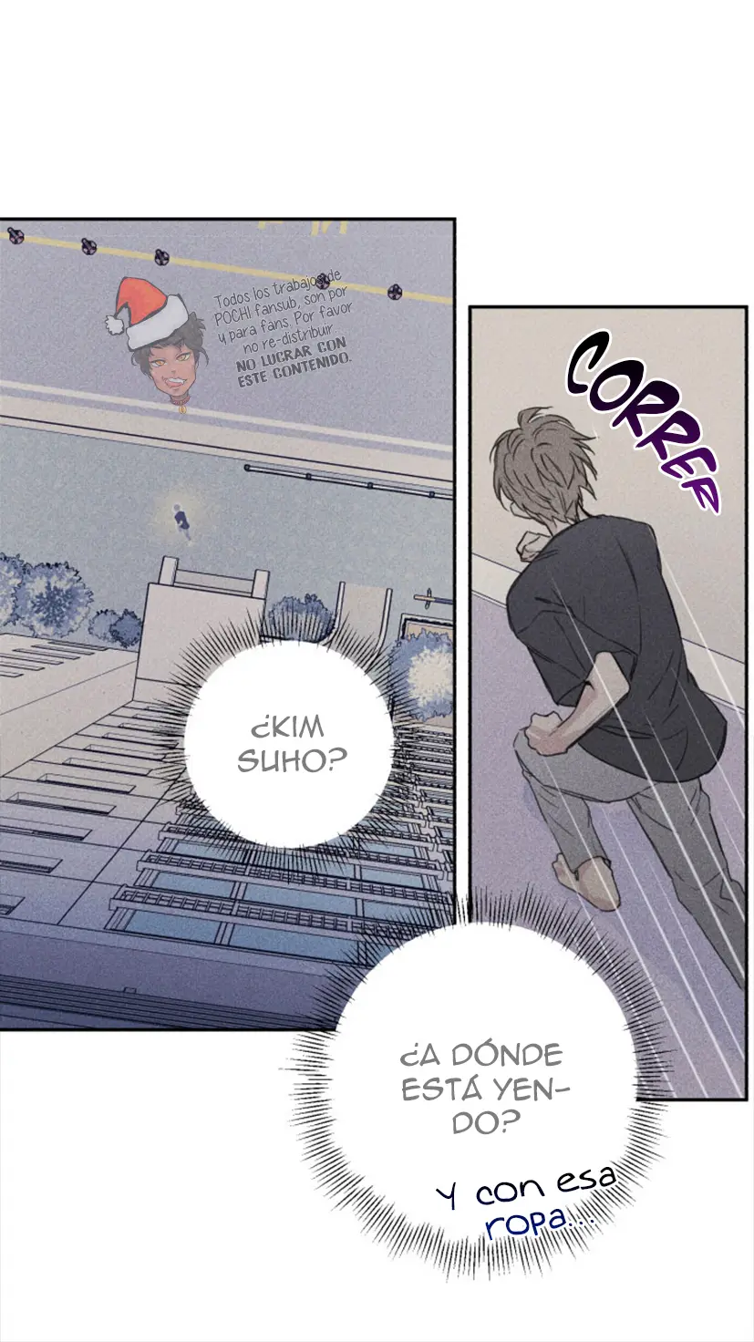 Angel Buddy capítulo 5, página 18