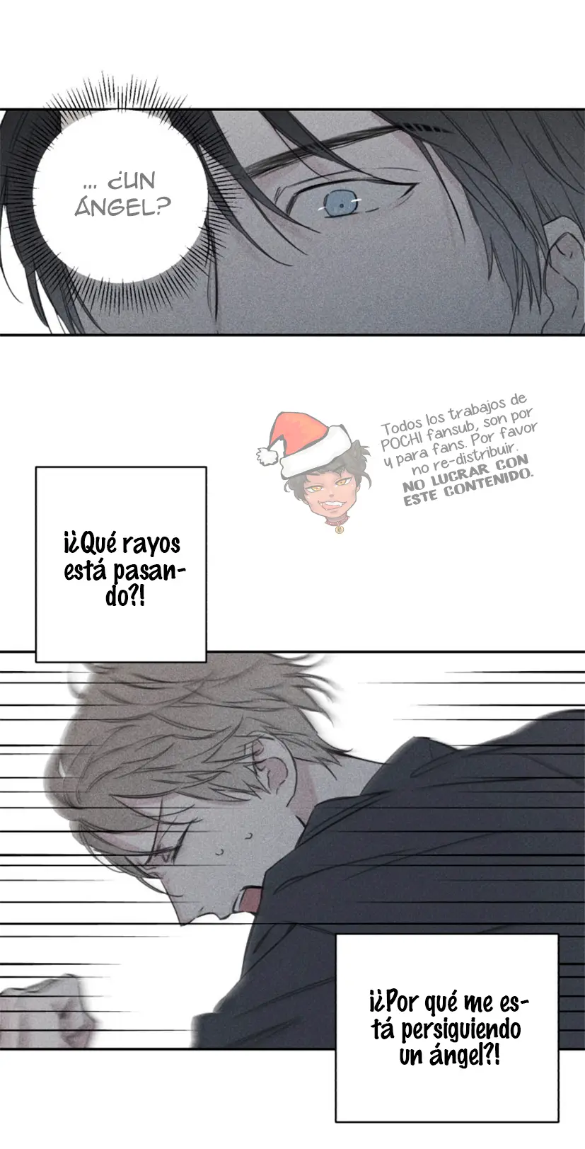 Angel Buddy capítulo 5, página 20