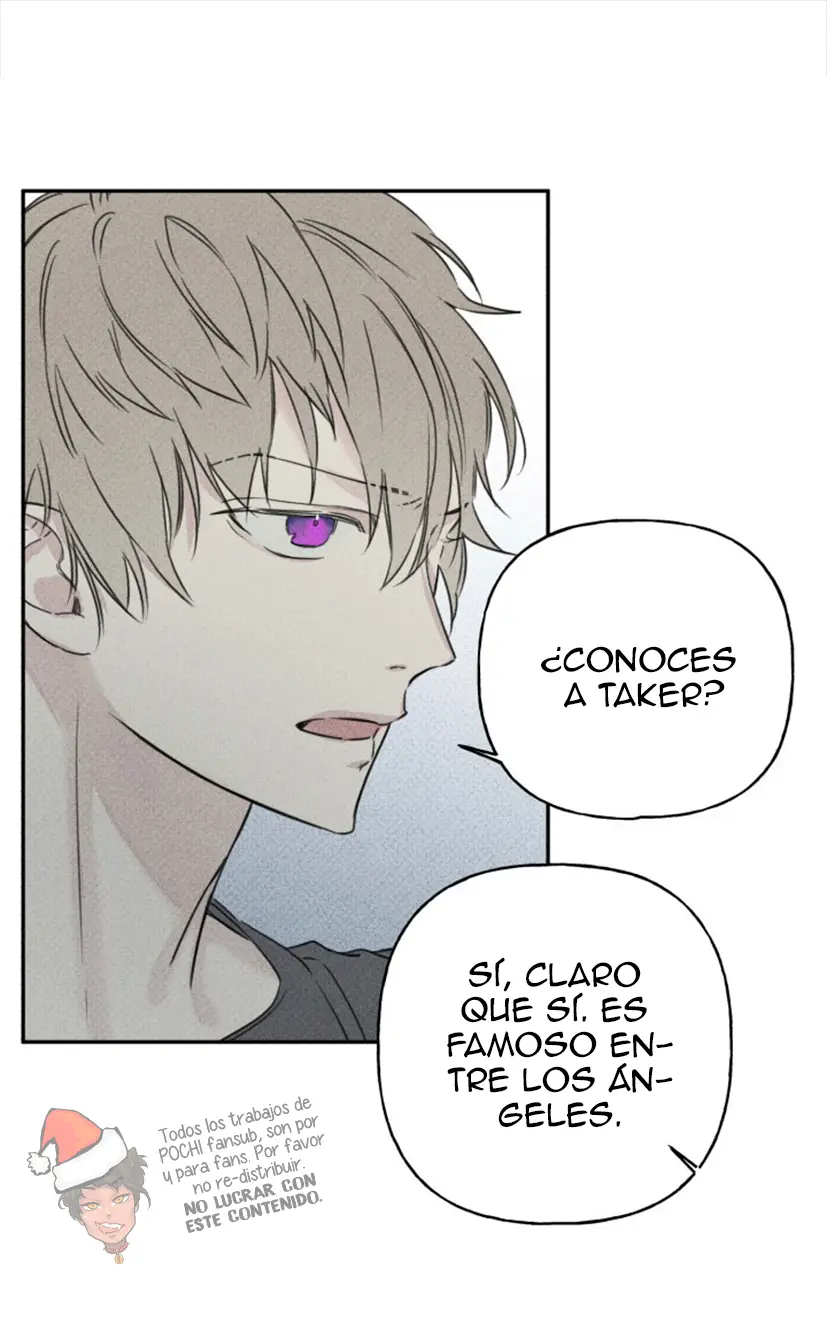 Angel Buddy capítulo 5, página 27