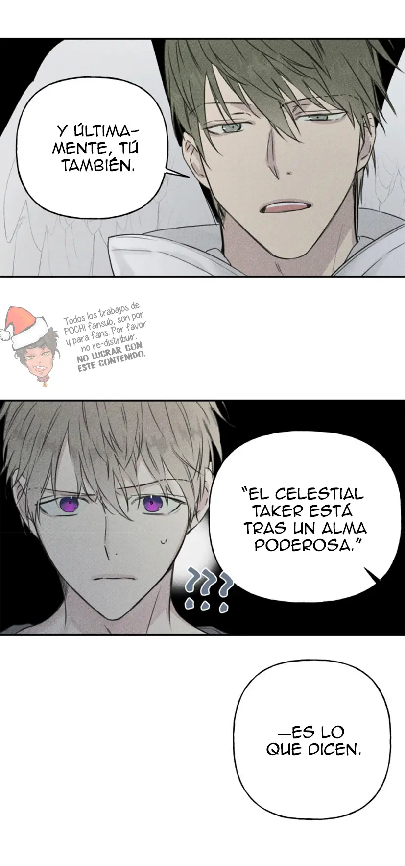 Angel Buddy capítulo 5, página 28