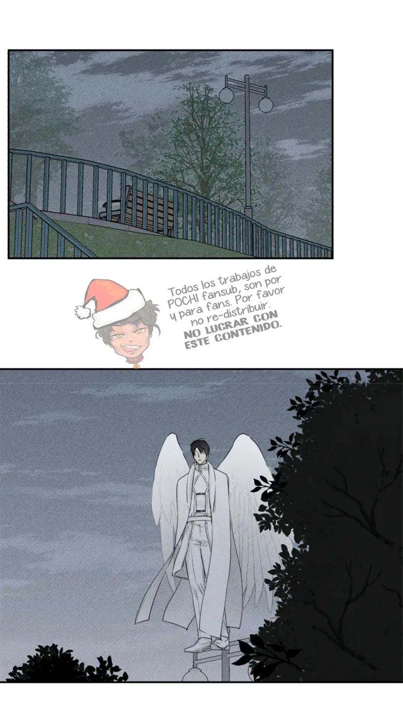 Angel Buddy capítulo 5, página 32