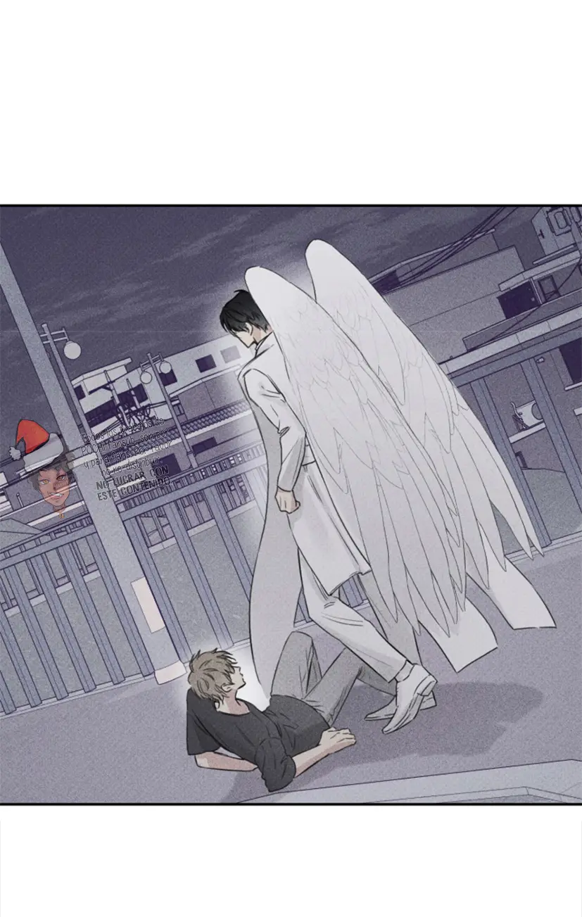 Angel Buddy capítulo 5, página 41