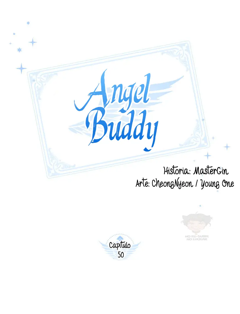 Angel Buddy capítulo 50, página 28