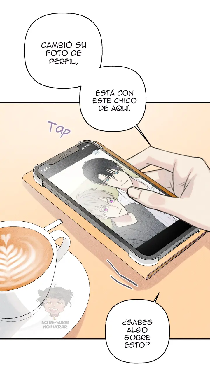 Angel Buddy capítulo 50, página 45