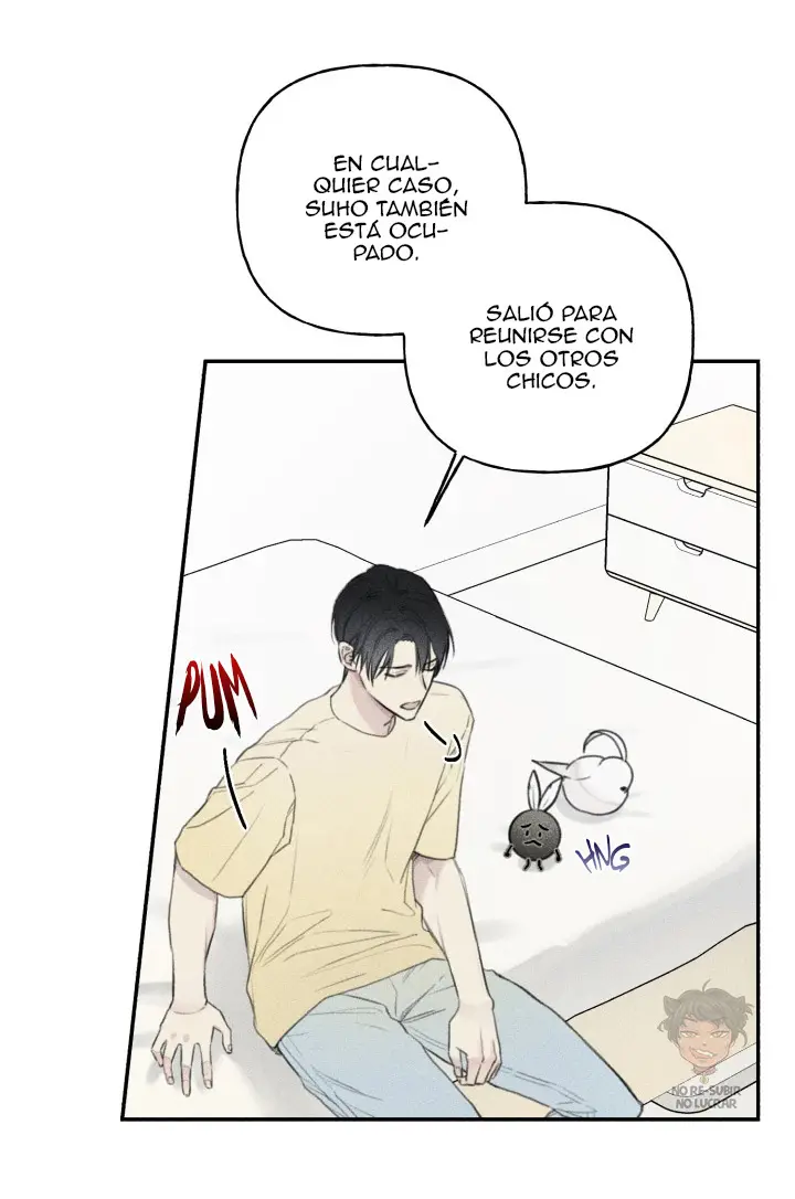 Angel Buddy capítulo 51, página 8