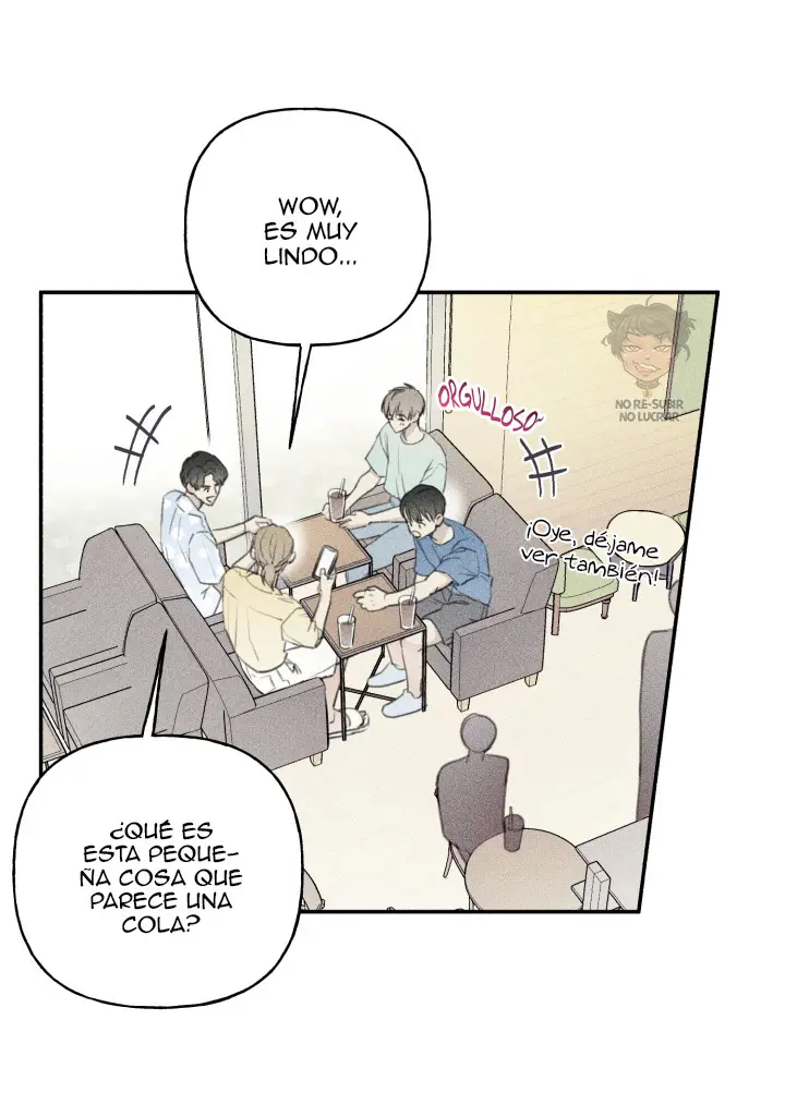 Angel Buddy capítulo 51, página 12