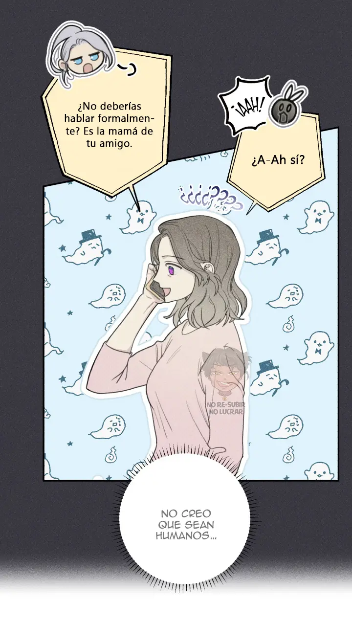 Angel Buddy capítulo 52, página 5