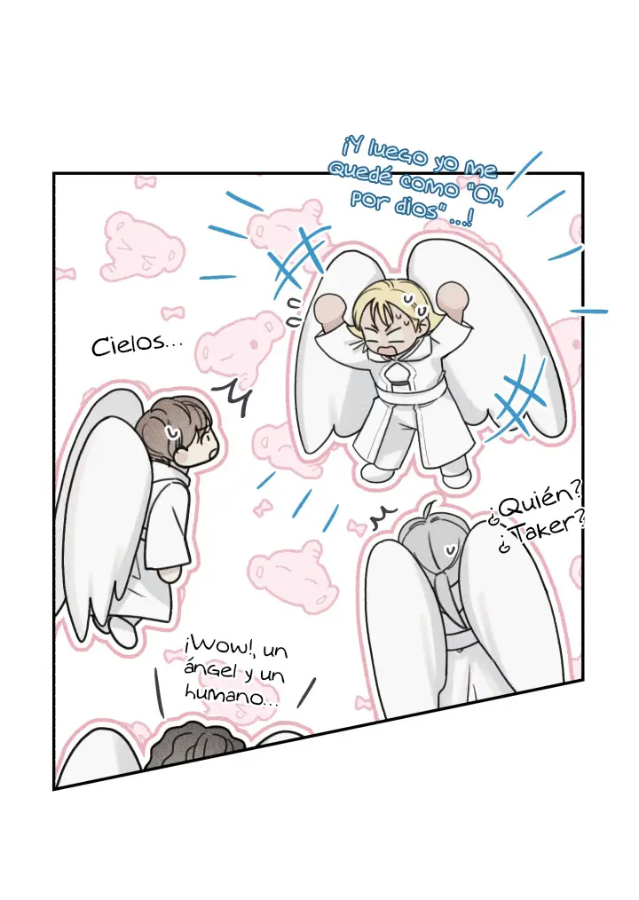 Angel Buddy capítulo 52, página 14
