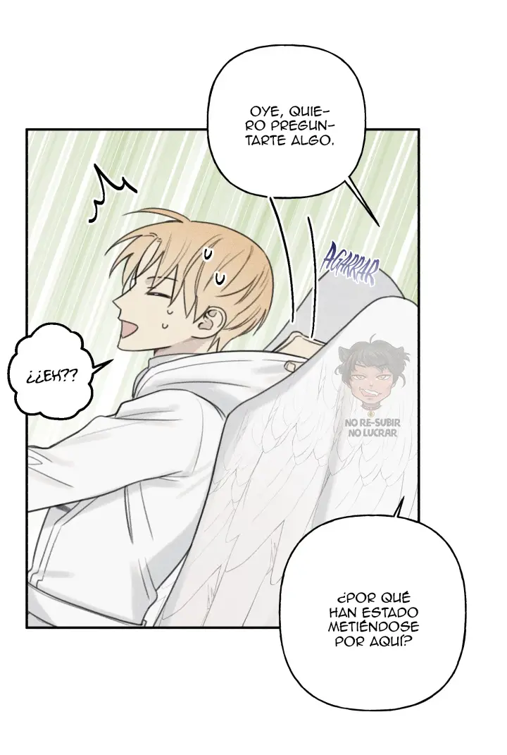 Angel Buddy capítulo 52, página 21