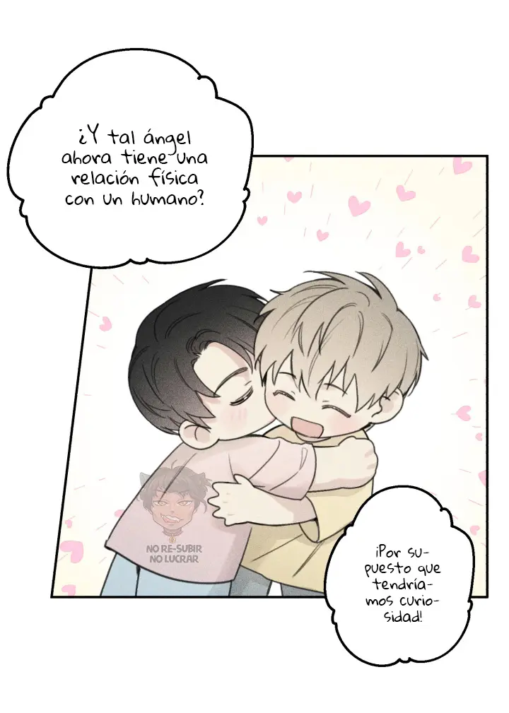 Angel Buddy capítulo 52, página 29