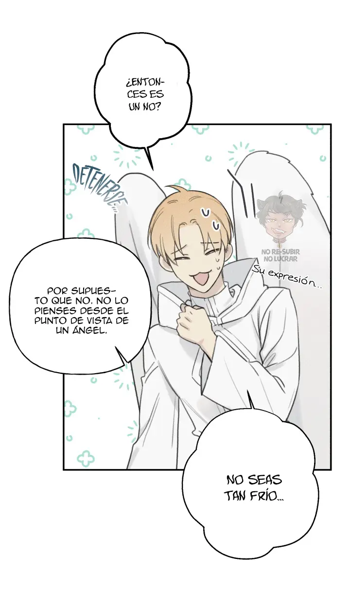 Angel Buddy capítulo 52, página 32