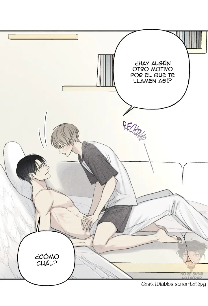 Angel Buddy capítulo 53, página 13