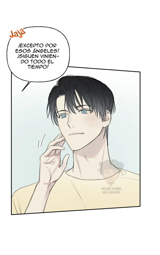 Angel Buddy capítulo 54, página 27