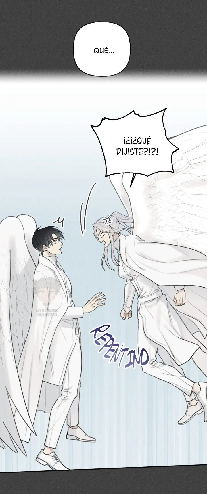Angel Buddy capítulo 55, página 46