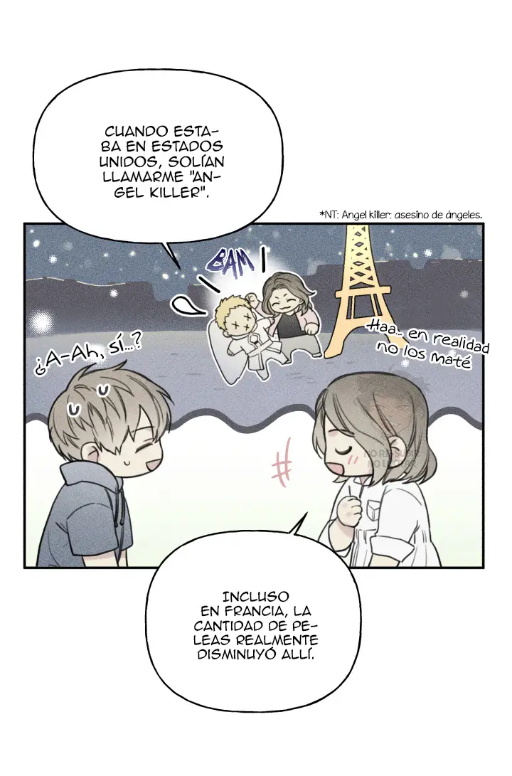 Angel Buddy capítulo 56, página 20
