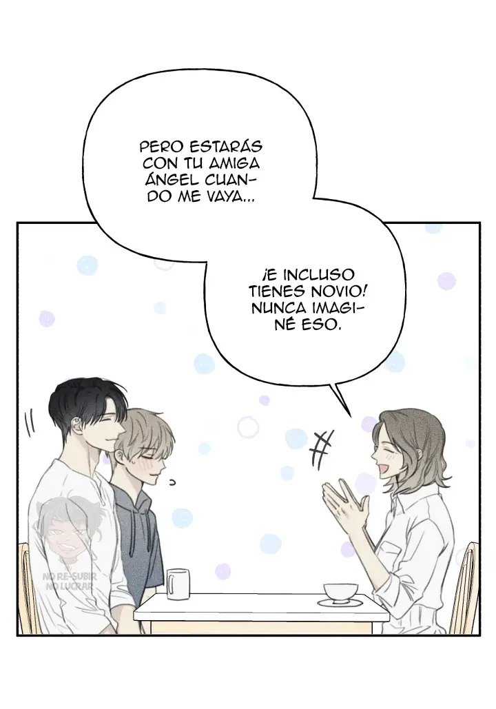 Angel Buddy capítulo 56, página 23
