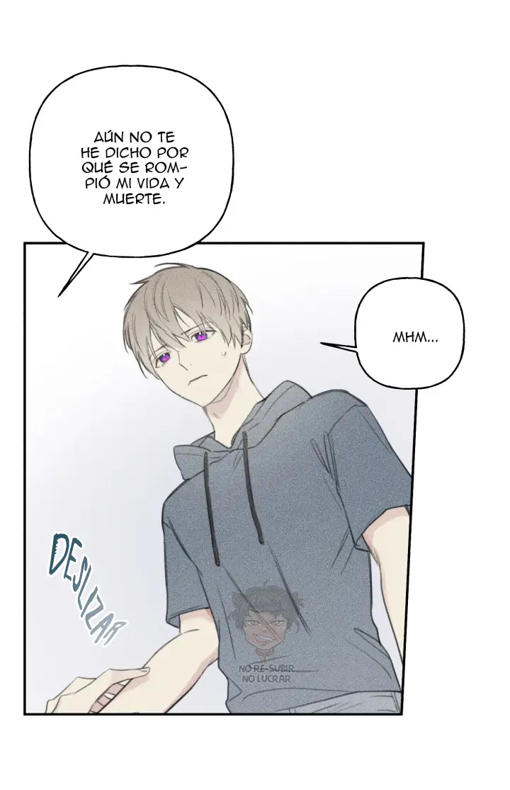 Angel Buddy capítulo 56, página 40