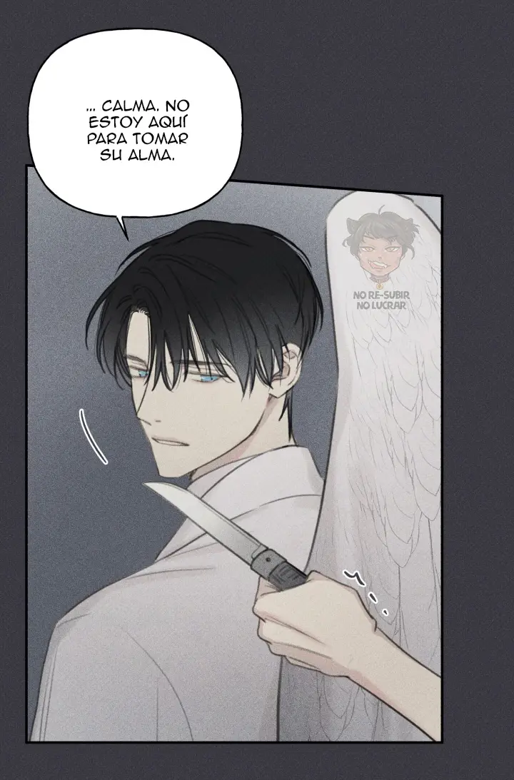 Angel Buddy capítulo 56, página 47