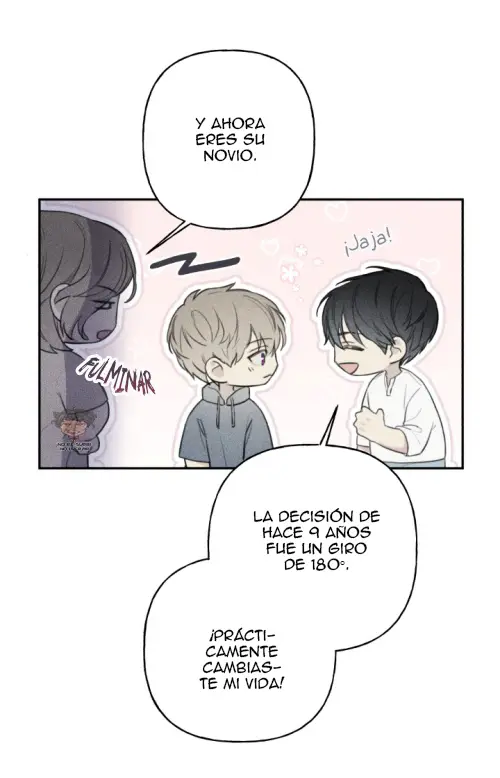 Angel Buddy capítulo 57, página 50