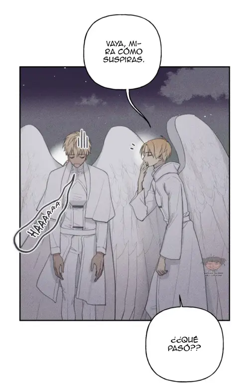 Angel Buddy capítulo 57, página 57