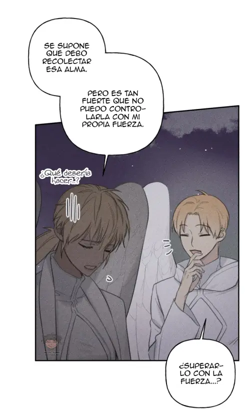 Angel Buddy capítulo 57, página 59