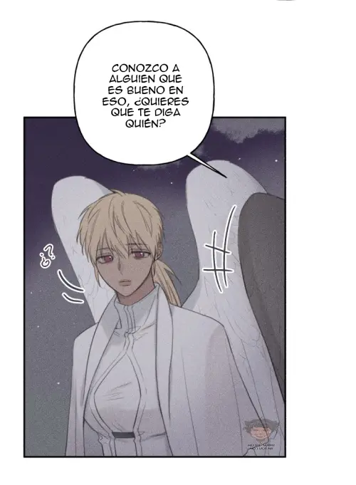 Angel Buddy capítulo 57, página 60