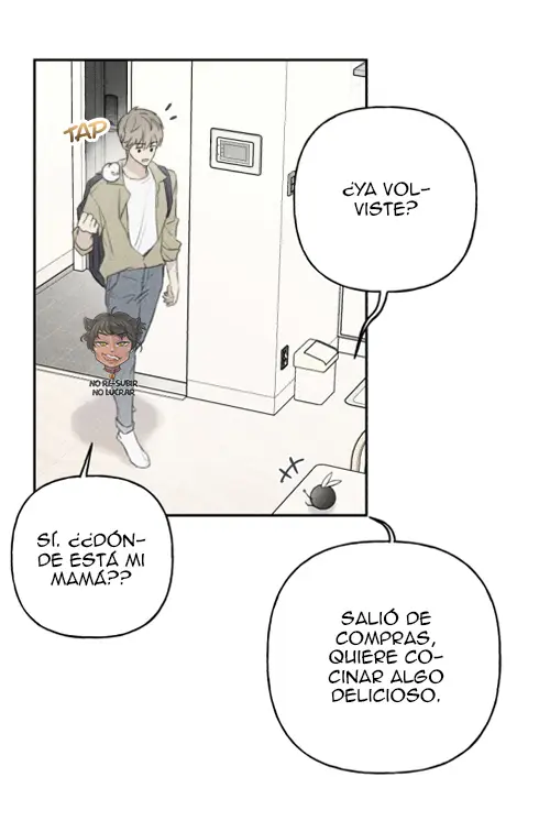 Angel Buddy capítulo 58, página 23