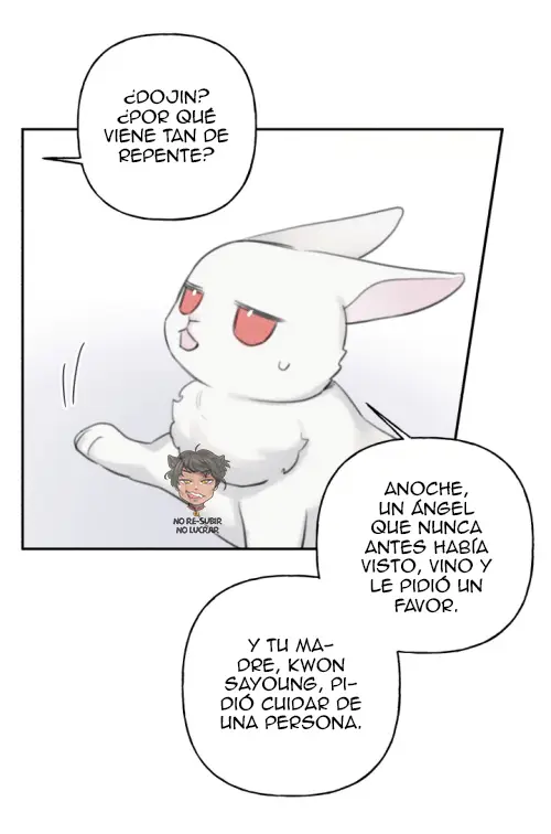 Angel Buddy capítulo 58, página 27