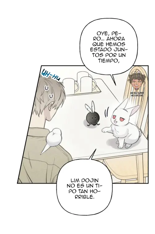 Angel Buddy capítulo 58, página 28