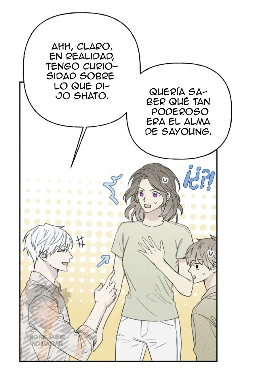Angel Buddy capítulo 59, página 11