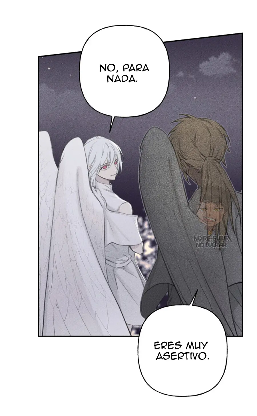 Angel Buddy capítulo 59, página 20