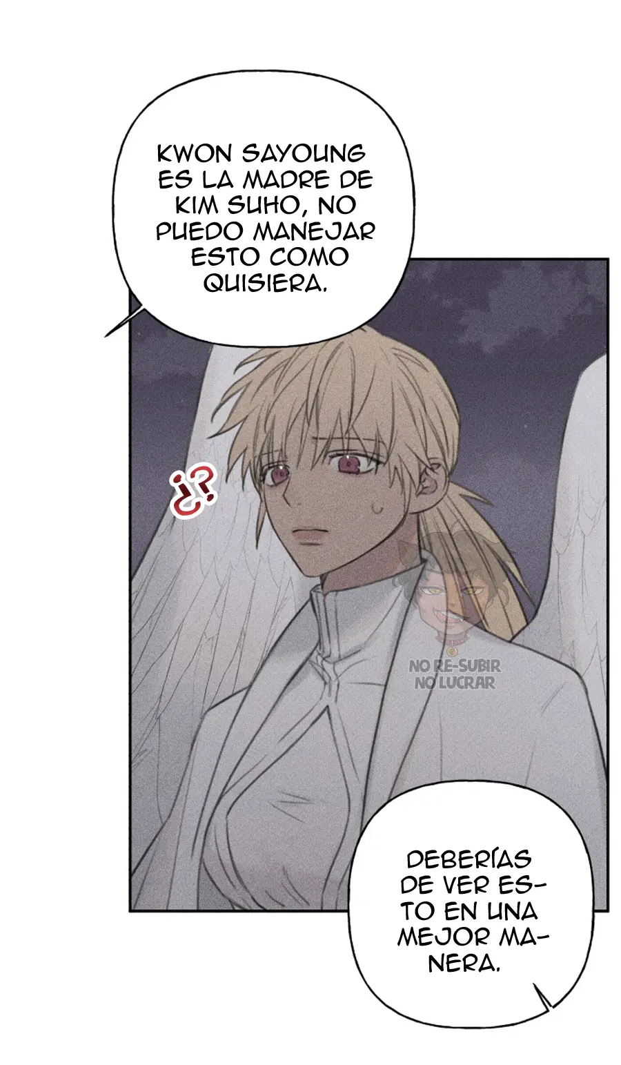 Angel Buddy capítulo 59, página 21