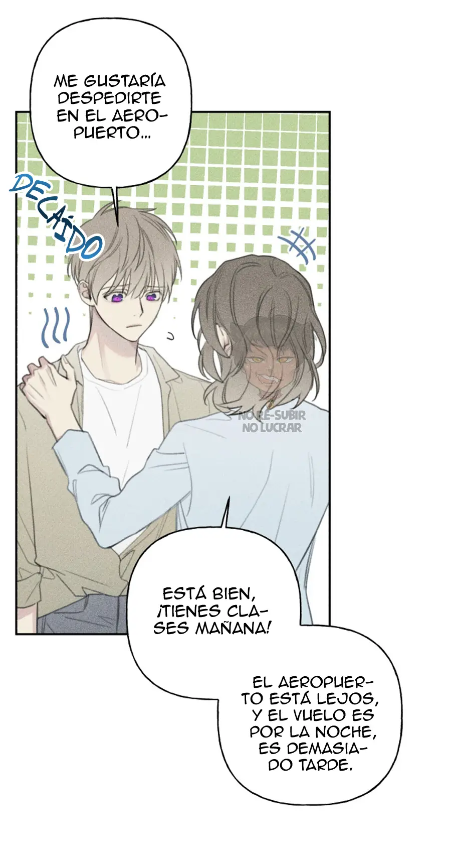 Angel Buddy capítulo 59, página 34