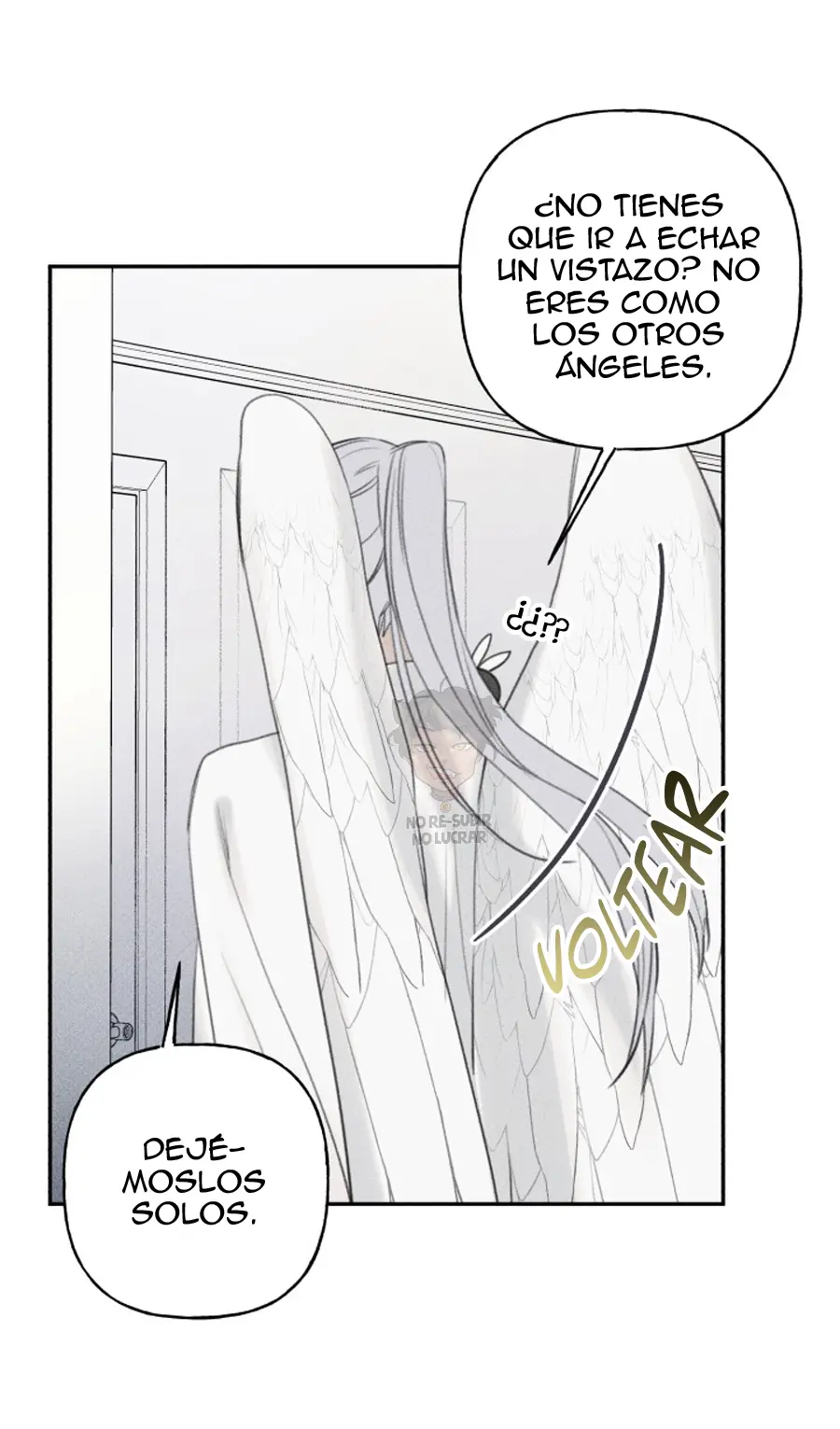 Angel Buddy capítulo 59, página 49