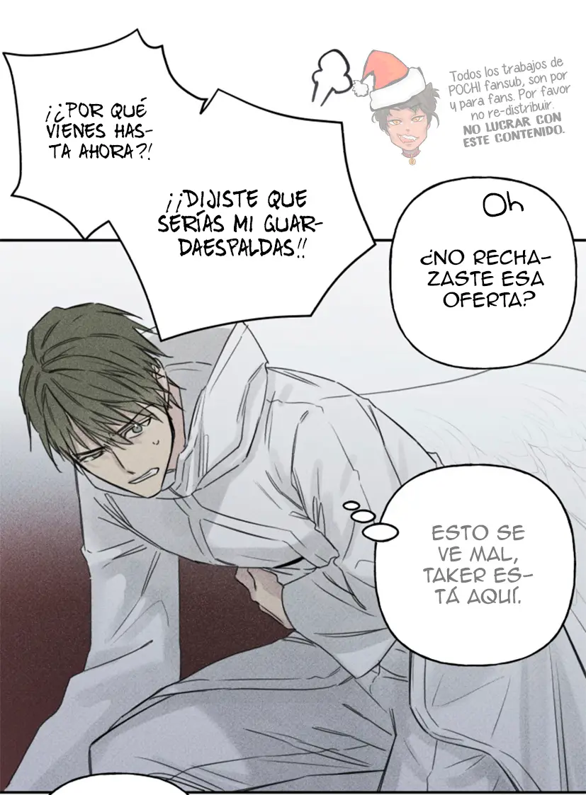 Angel Buddy capítulo 6, página 3