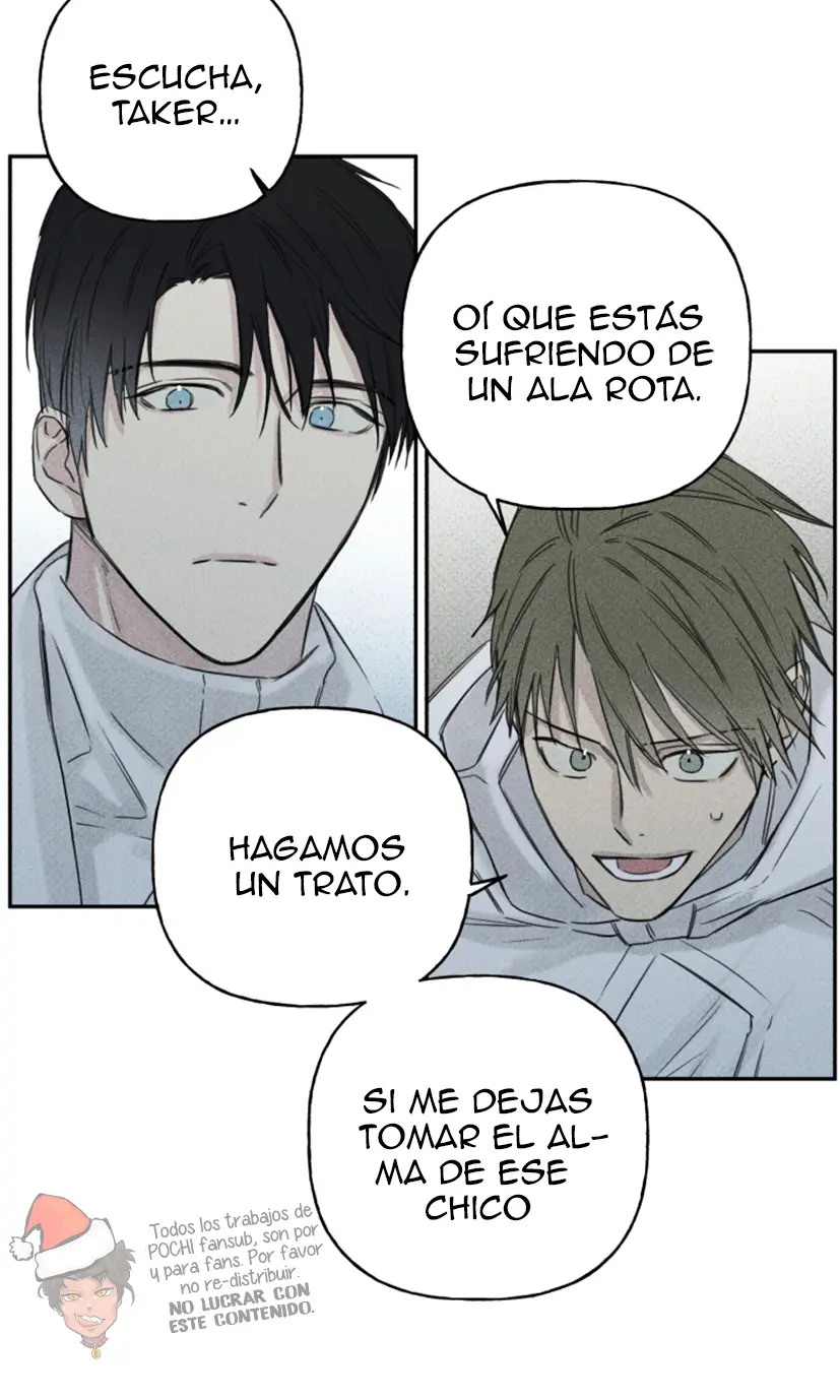 Angel Buddy capítulo 6, página 4