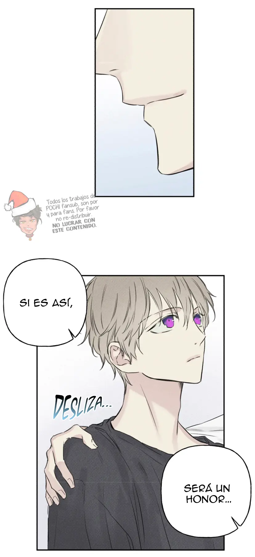 Angel Buddy capítulo 6, página 15