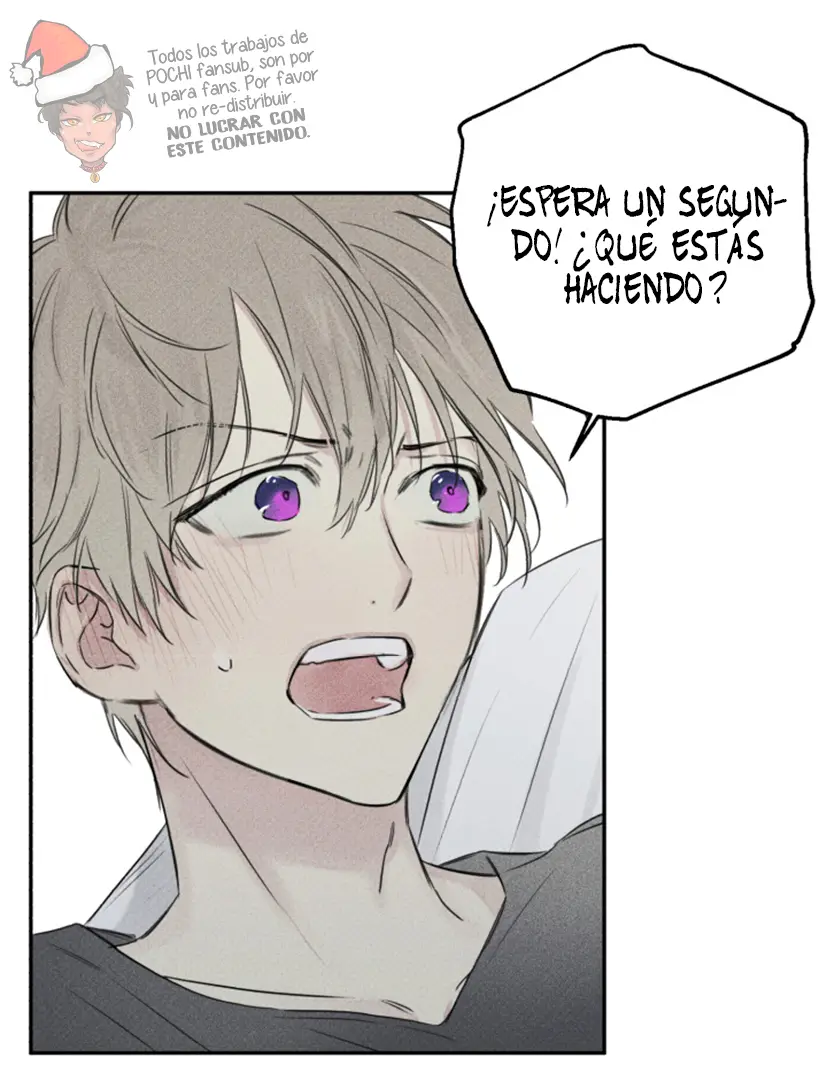 Angel Buddy capítulo 6, página 17