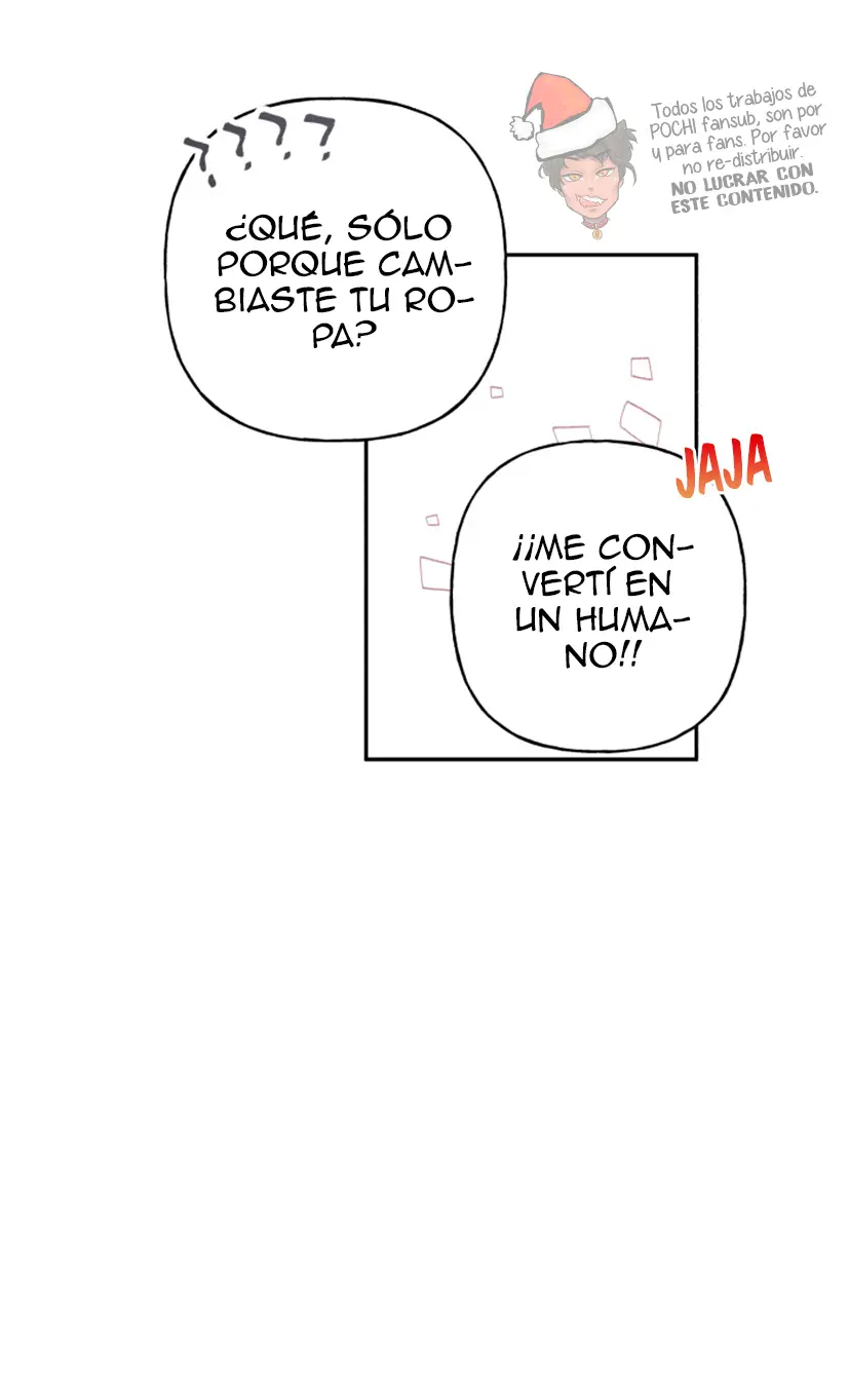 Angel Buddy capítulo 6, página 21