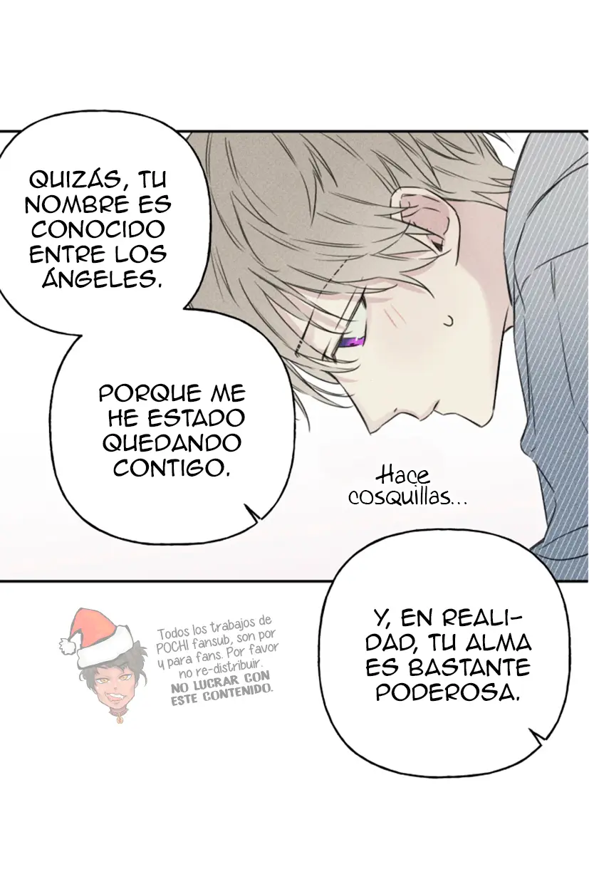 Angel Buddy capítulo 6, página 27