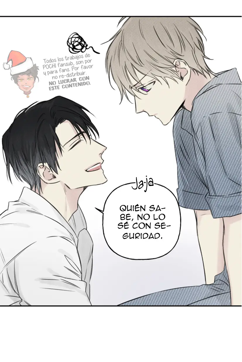 Angel Buddy capítulo 6, página 29