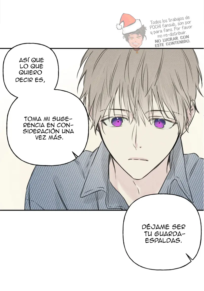 Angel Buddy capítulo 6, página 30
