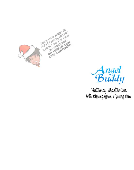 Angel Buddy capítulo 6, página 42