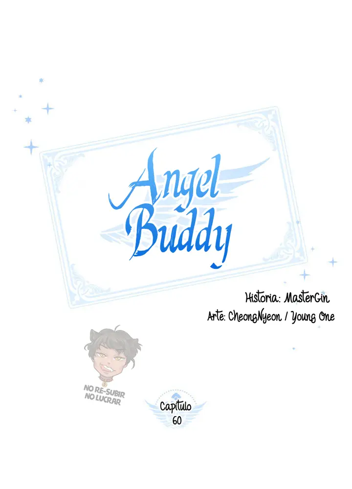 Angel Buddy capítulo 60, página 10