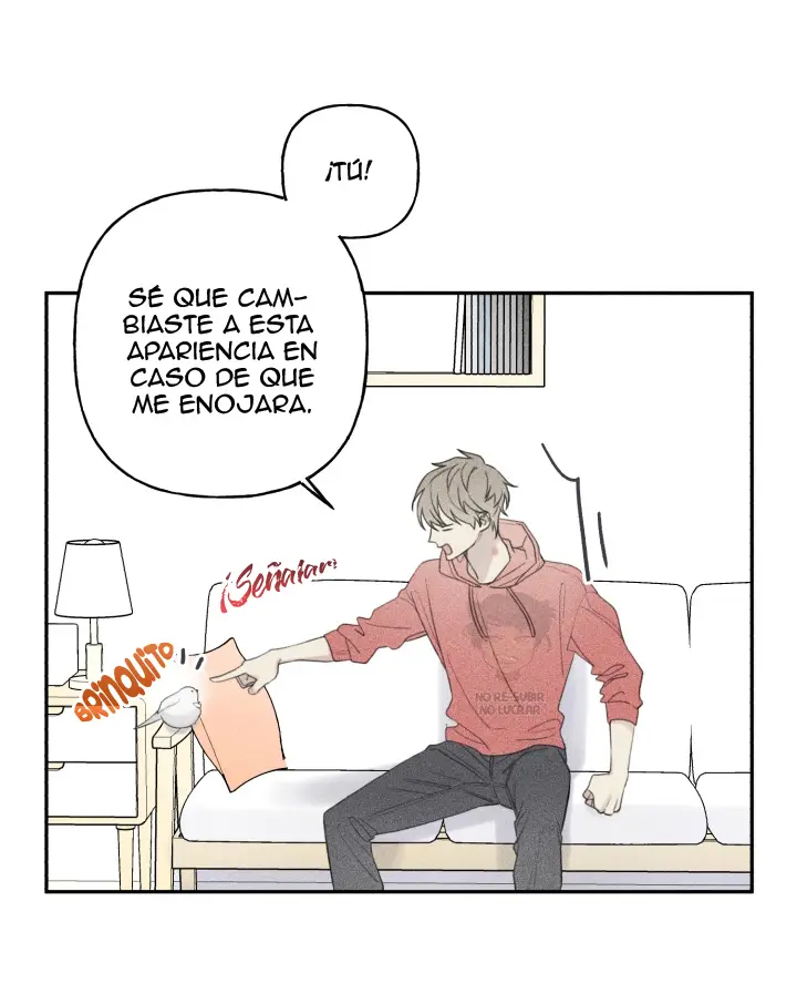 Angel Buddy capítulo 60, página 17