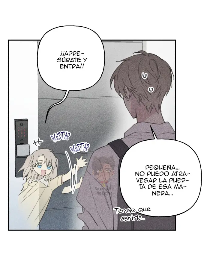 Angel Buddy capítulo 61, página 3