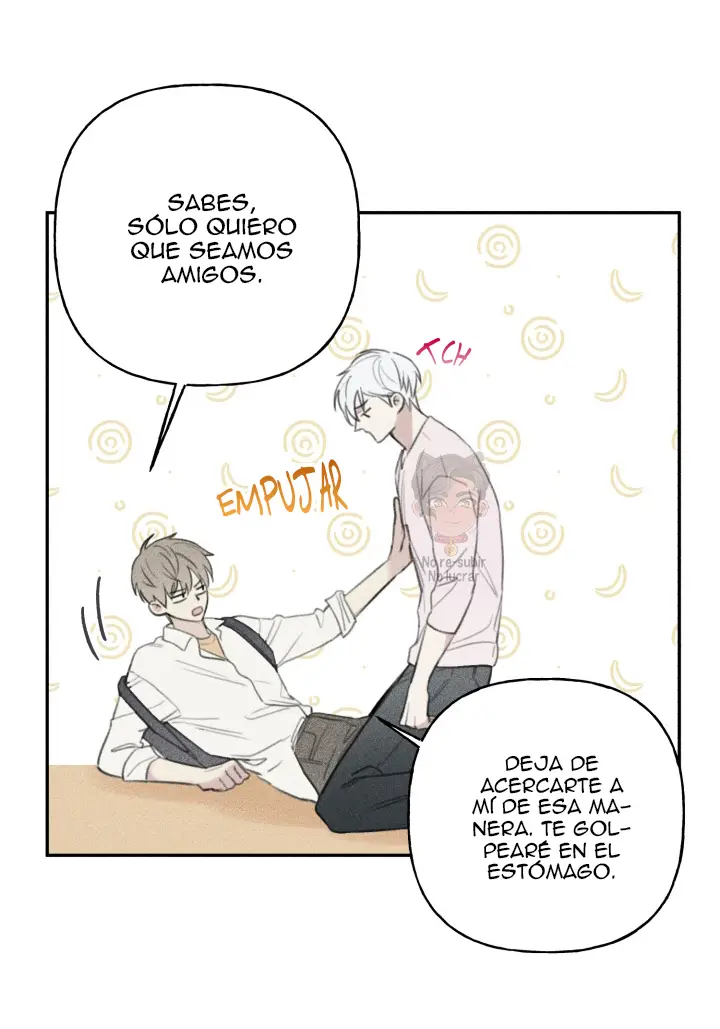Angel Buddy capítulo 61, página 18