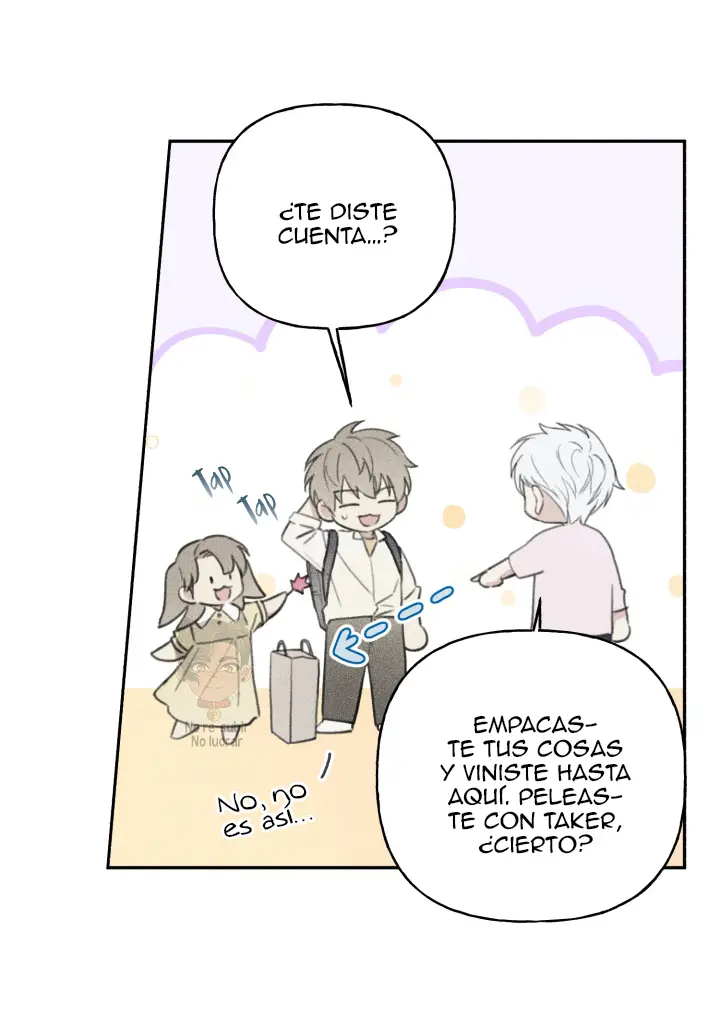 Angel Buddy capítulo 61, página 23
