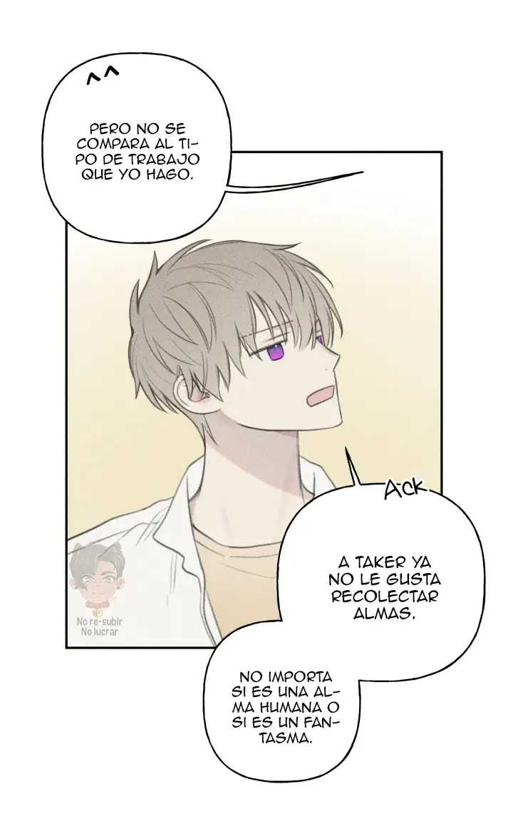 Angel Buddy capítulo 61, página 29